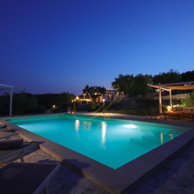 TD Trulli Altura with Pool Stunning Sunsets - Villa - 41