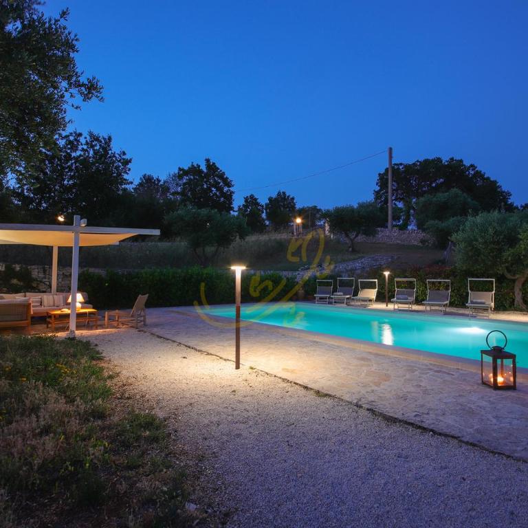 TD Trulli Altura with Pool Stunning Sunsets - Villa - 42