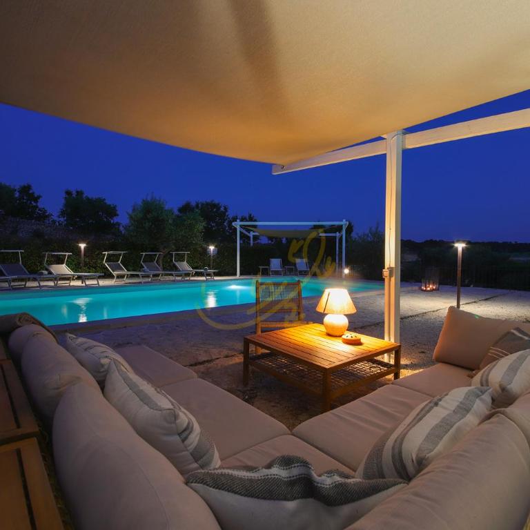 TD Trulli Altura with Pool Stunning Sunsets - Villa - 44