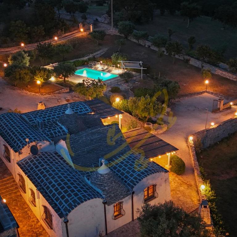 TD Trulli Altura with Pool Stunning Sunsets - Villa - 48