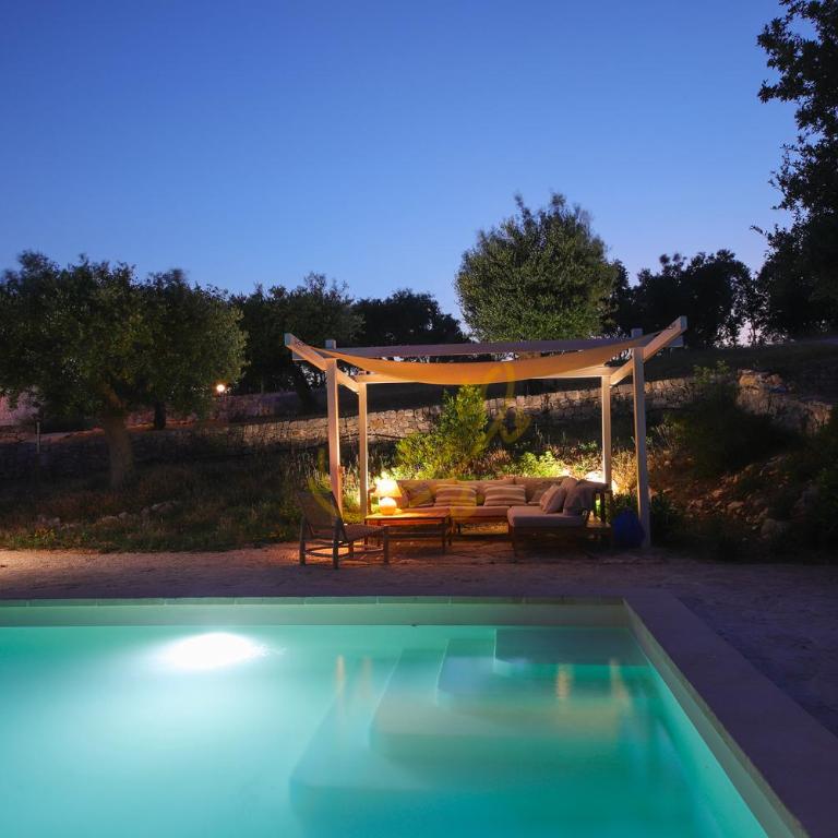 TD Trulli Altura with Pool Stunning Sunsets - Villa - 47