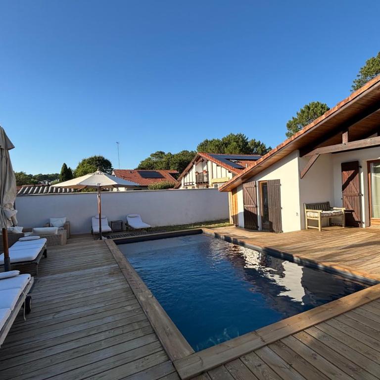 Villa Terrama Capbreton - Villa - 58