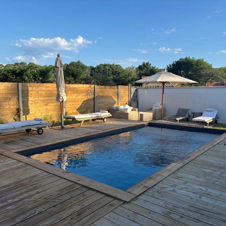 Villa Terrama Capbreton - Villa - 59