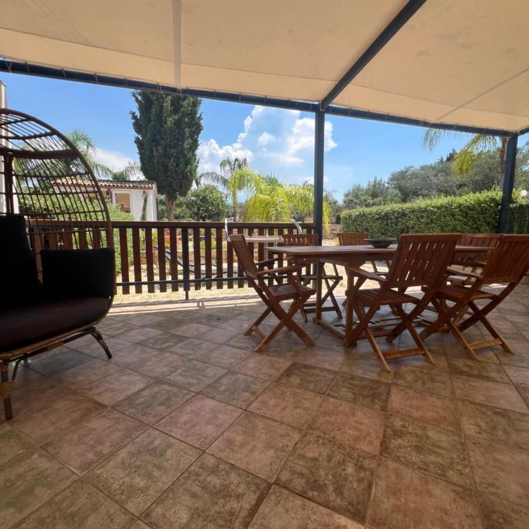 Baglio Mazzara - Casa con 3 Camere da Letto - 3