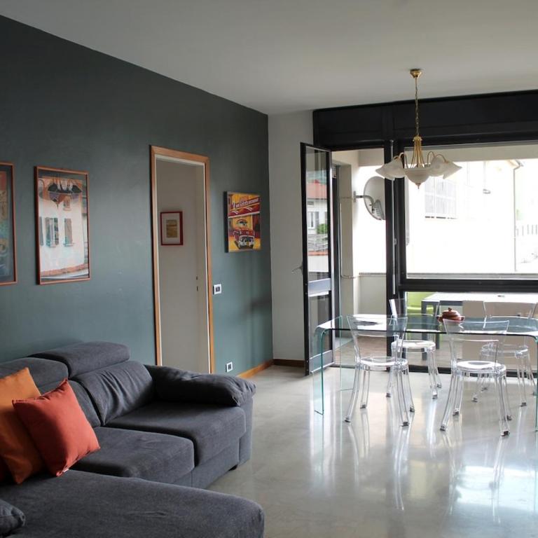 COLOR HOUSE- Lecco's Lake - Apartment mit 3 Schlafzimmern - 2