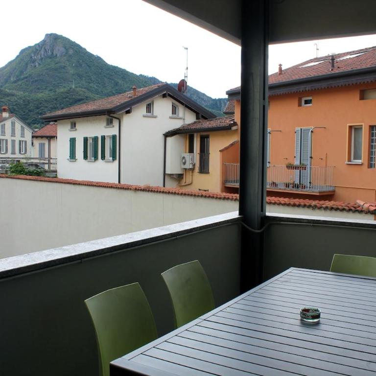 COLOR HOUSE- Lecco's Lake - Apartment mit 3 Schlafzimmern - 4