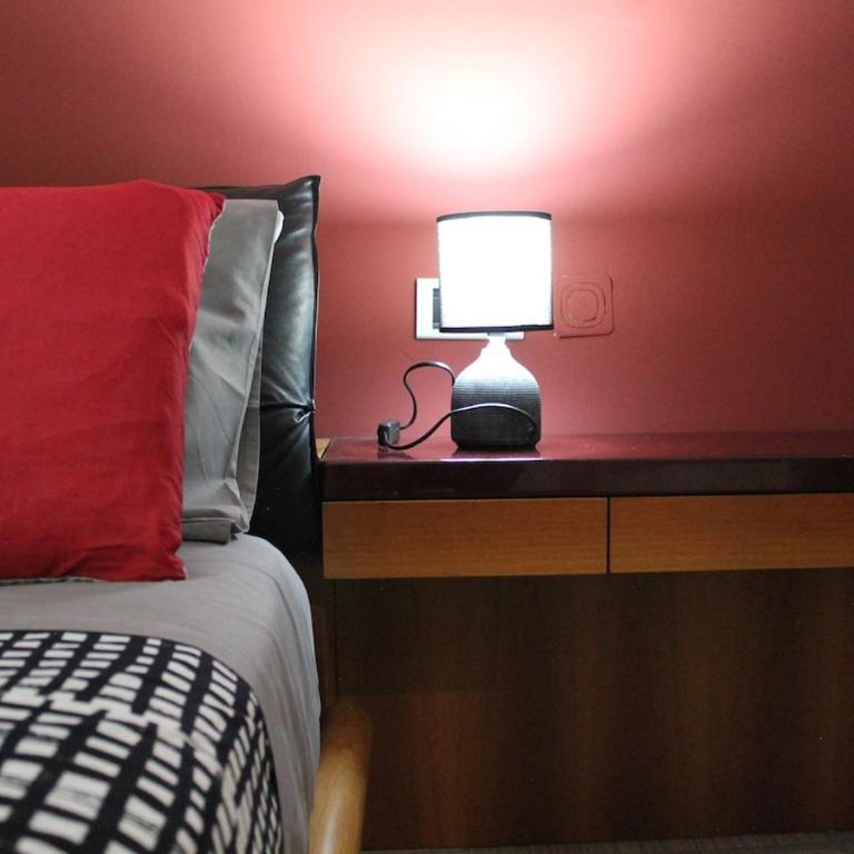 COLOR HOUSE- Lecco's Lake - Apartment mit 3 Schlafzimmern - 7