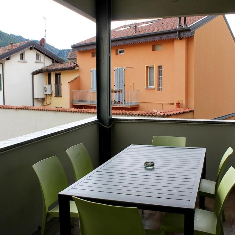 COLOR HOUSE- Lecco's Lake - Apartment mit 3 Schlafzimmern - 10