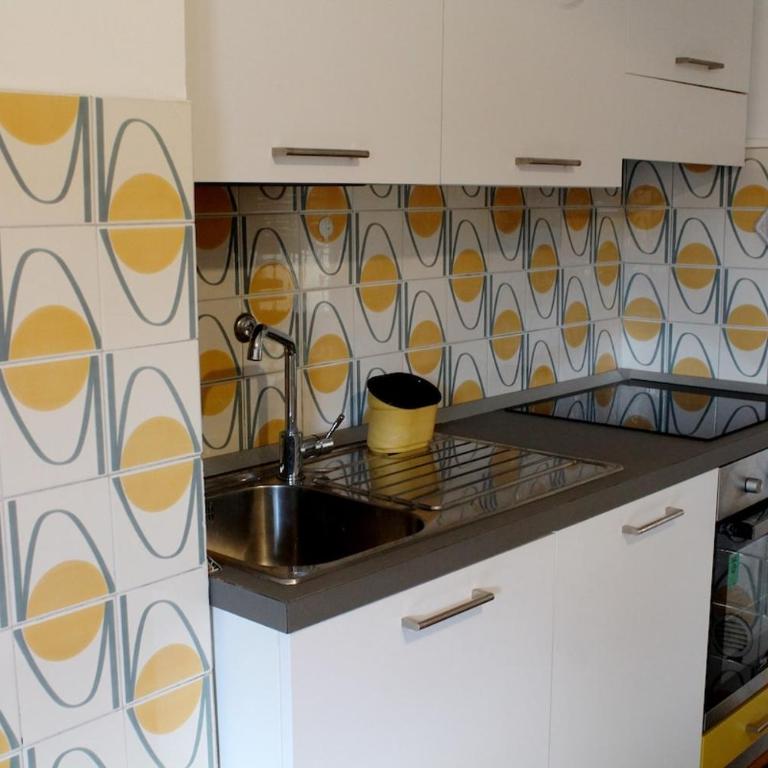 COLOR HOUSE- Lecco's Lake - Apartment mit 3 Schlafzimmern - 14