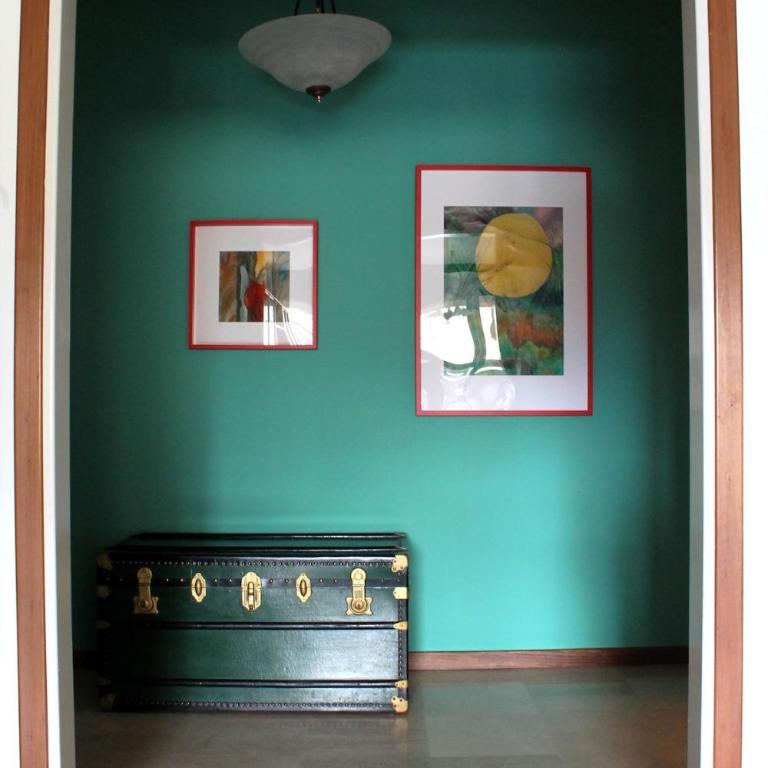 COLOR HOUSE- Lecco's Lake - Apartment mit 3 Schlafzimmern - 15