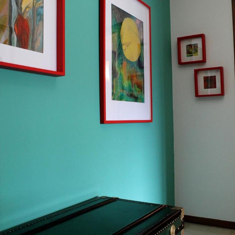 COLOR HOUSE- Lecco's Lake - Apartment mit 3 Schlafzimmern - 16