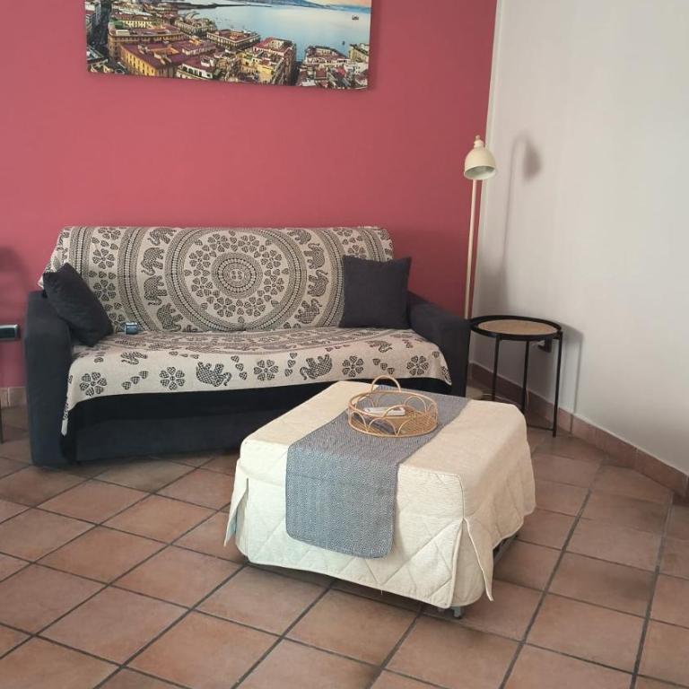 Dimora Carafa - Appartamento con 1 Camera da Letto e Balcone - 48