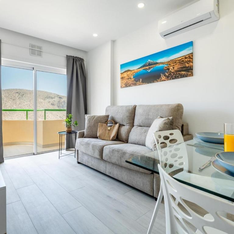 31 Los Cristianos front sea, pool free WiFi - Apartamento de 1 dormitorio - 1