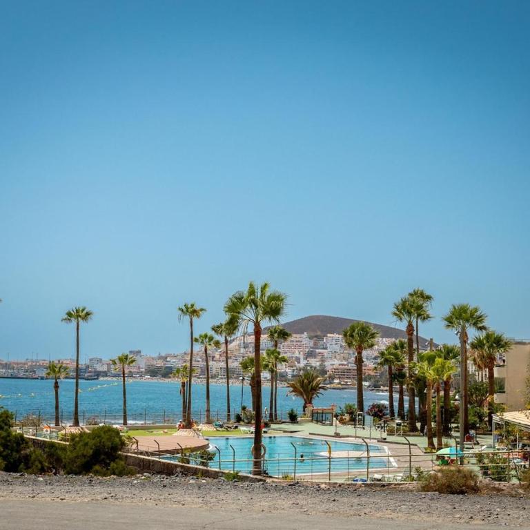 31 Los Cristianos front sea, pool free WiFi - Apartamento de 1 dormitorio - 5