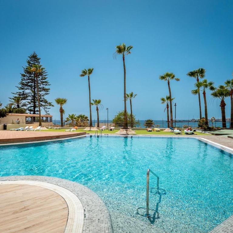 31 Los Cristianos front sea, pool free WiFi - Apartamento de 1 dormitorio - 7