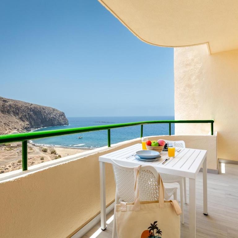 31 Los Cristianos front sea, pool free WiFi - Apartamento de 1 dormitorio - 8