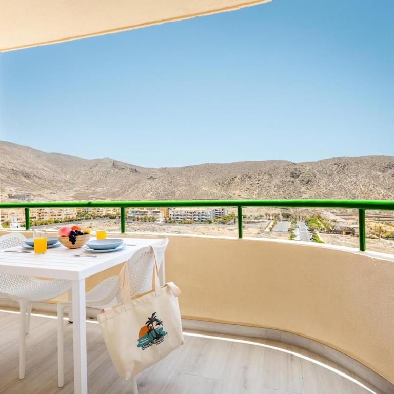 31 Los Cristianos front sea, pool free WiFi - Apartamento de 1 dormitorio - 9