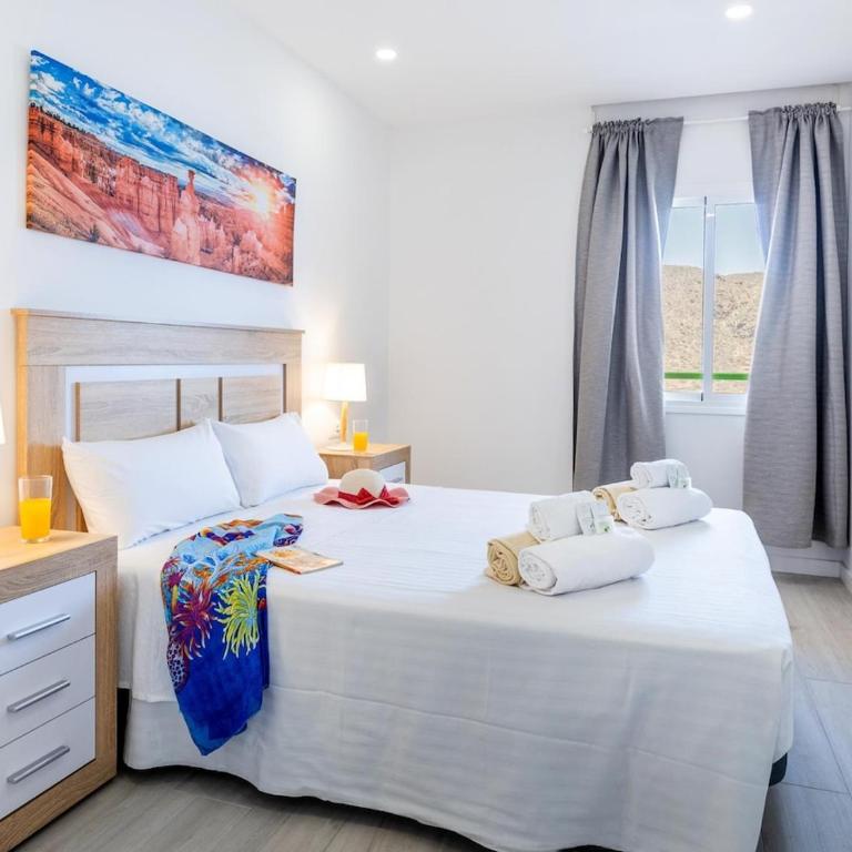 31 Los Cristianos front sea, pool free WiFi - Apartamento de 1 dormitorio - 10
