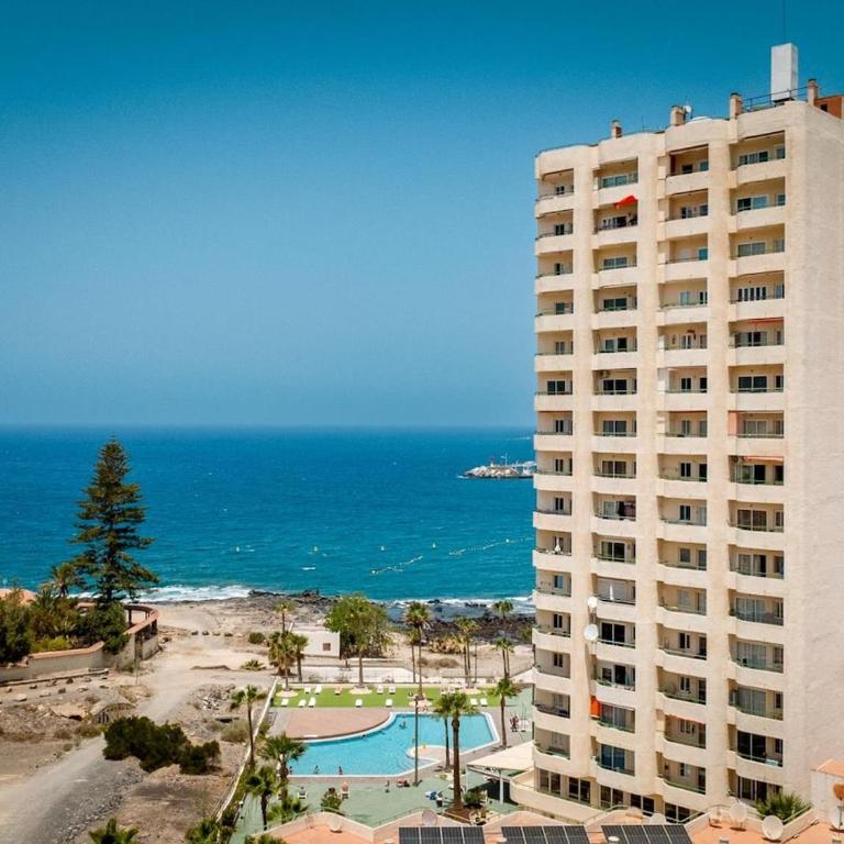 31 Los Cristianos front sea, pool free WiFi - Apartamento de 1 dormitorio - 11