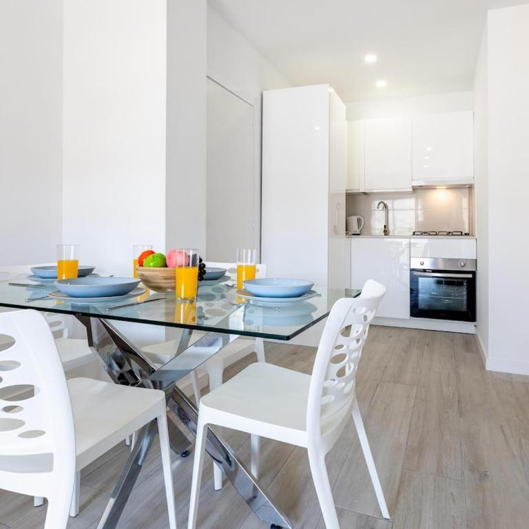31 Los Cristianos front sea, pool free WiFi - Apartamento de 1 dormitorio - 14