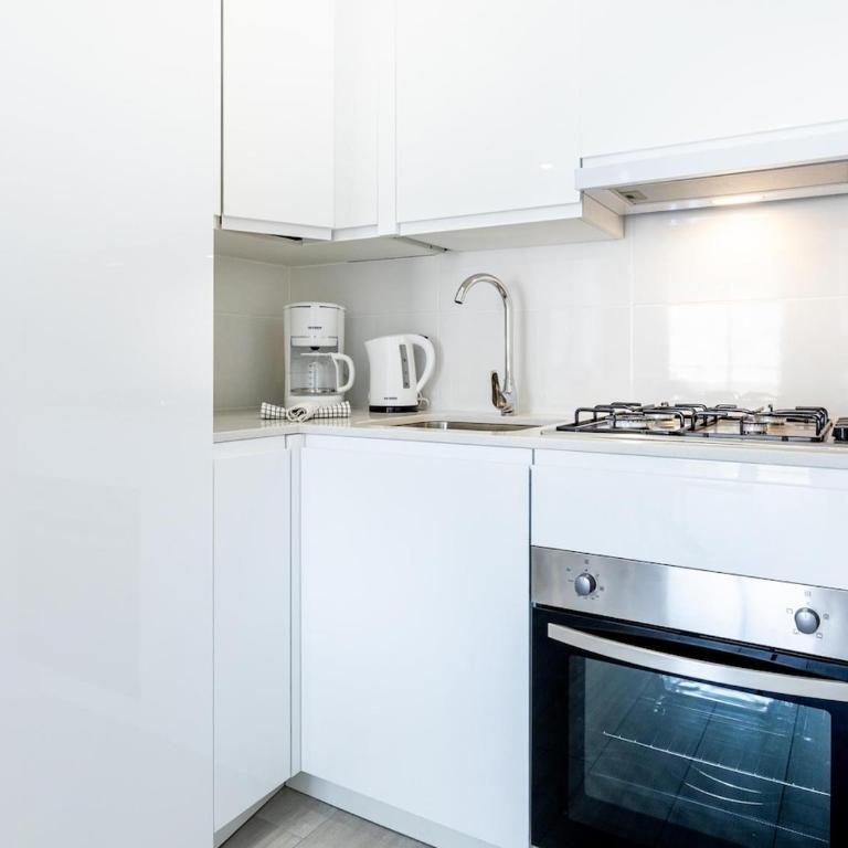31 Los Cristianos front sea, pool free WiFi - Apartamento de 1 dormitorio - 15