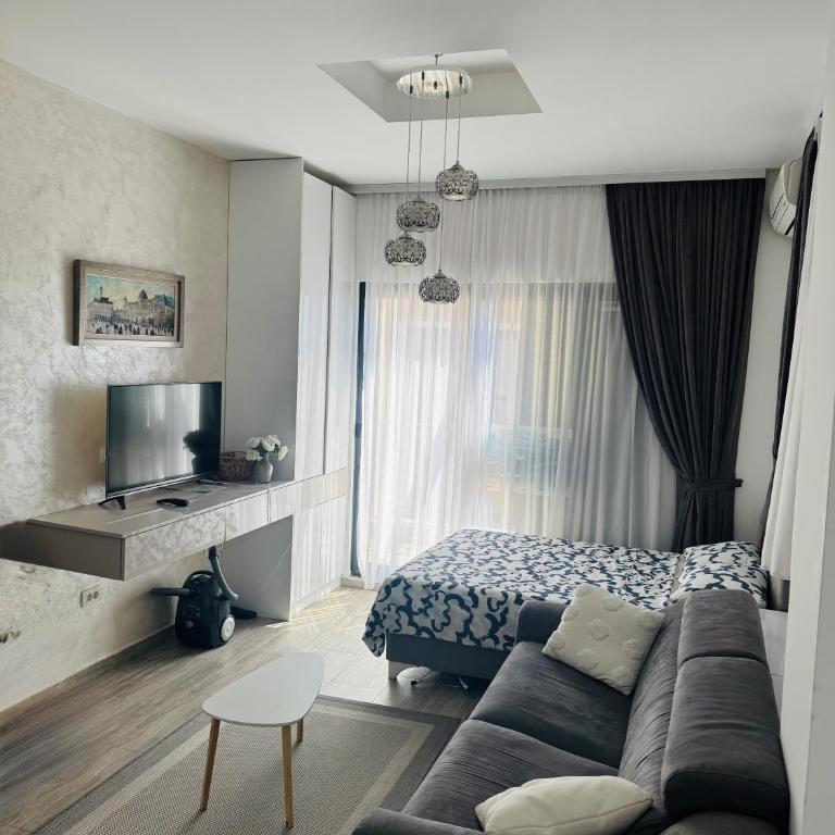 Cozy studio apartment in Petrovac - Studio Apartman - 1