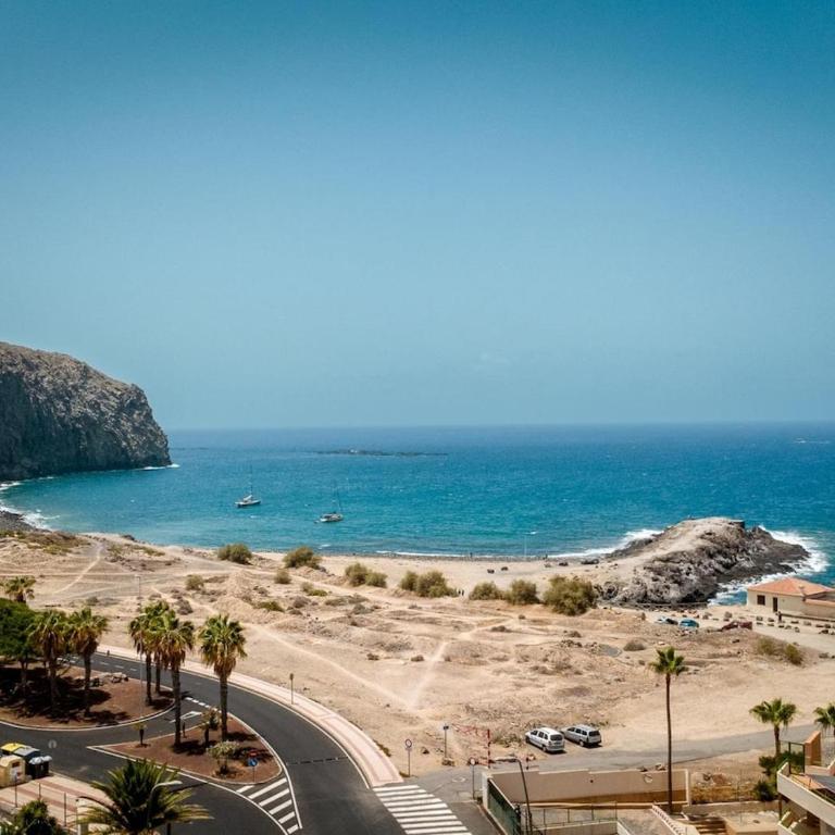 31 Los Cristianos front sea, pool free WiFi - Apartamento de 1 dormitorio - 16