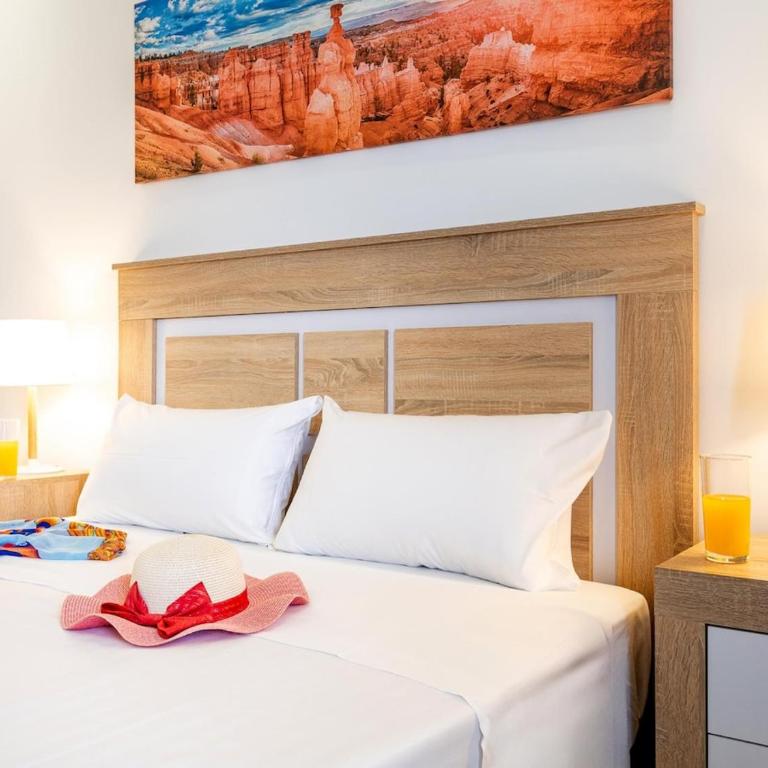 31 Los Cristianos front sea, pool free WiFi - Apartamento de 1 dormitorio - 18