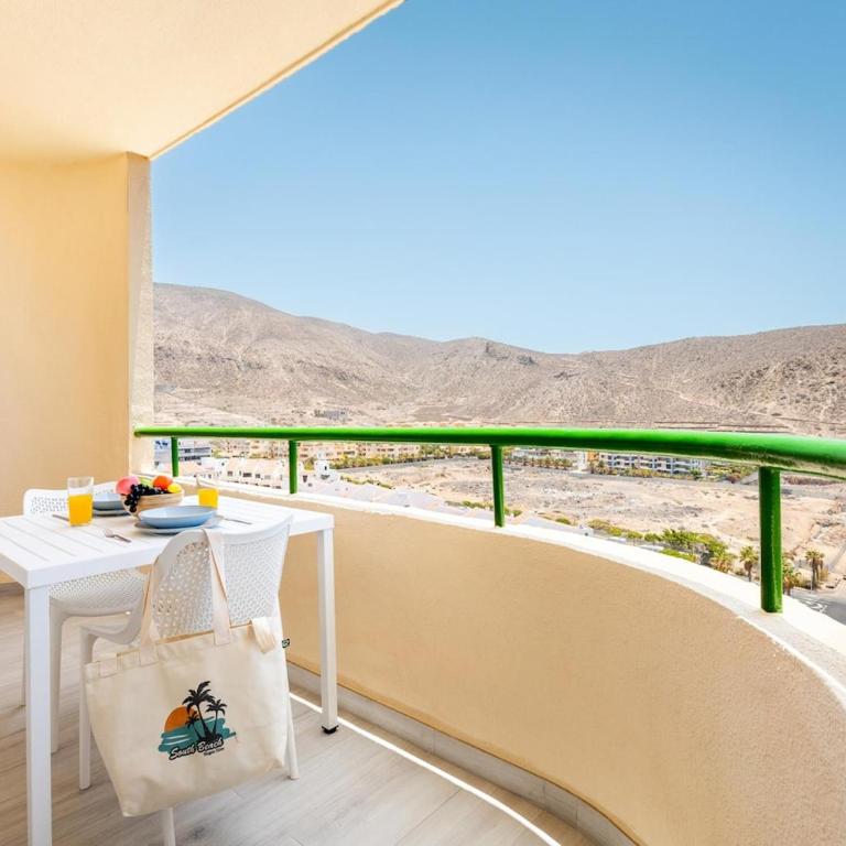 31 Los Cristianos front sea, pool free WiFi - Apartamento de 1 dormitorio - 20