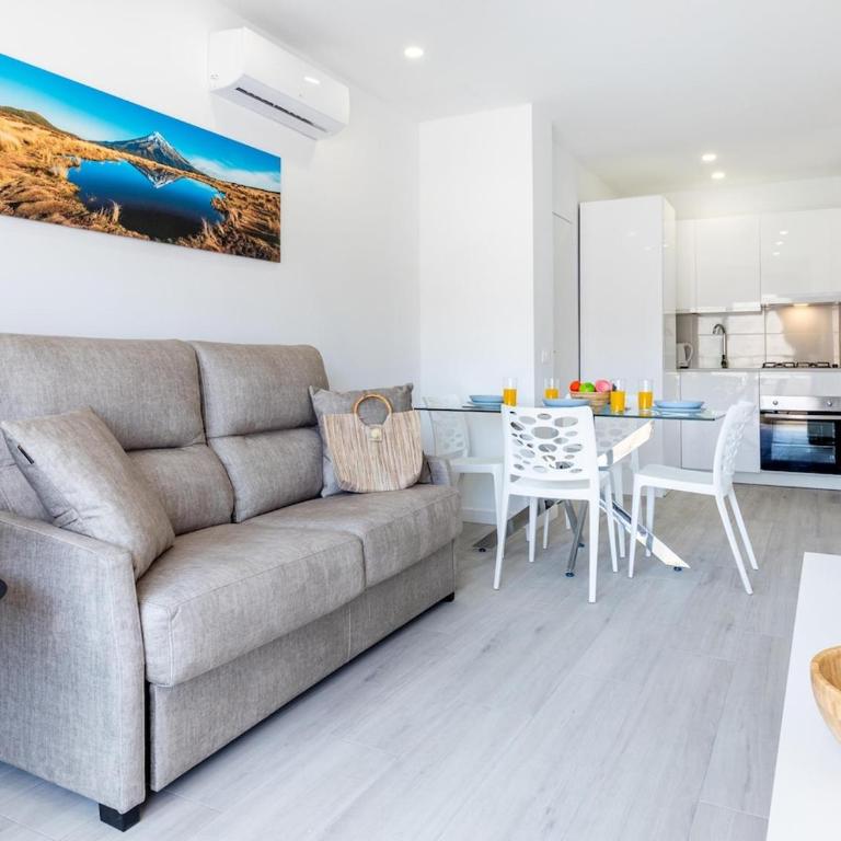 31 Los Cristianos front sea, pool free WiFi - Apartamento de 1 dormitorio - 22