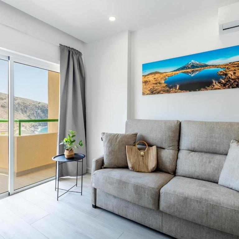 31 Los Cristianos front sea, pool free WiFi - Apartamento de 1 dormitorio - 31