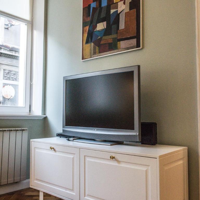 Apartment Sophie - 75 sqm - Free car garage - One-Bedroom Apartment - 29