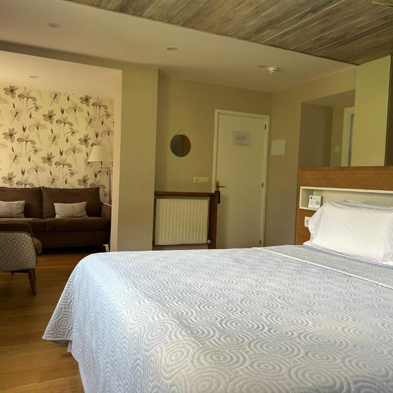 Hotel Abetos - Chambre Double Deluxe - 7