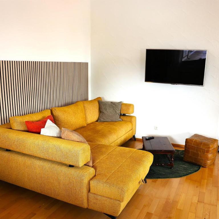 Ferienwohnung Glücksmomente - Apartment mit 2 Schlafzimmern und Badezimmer - 10