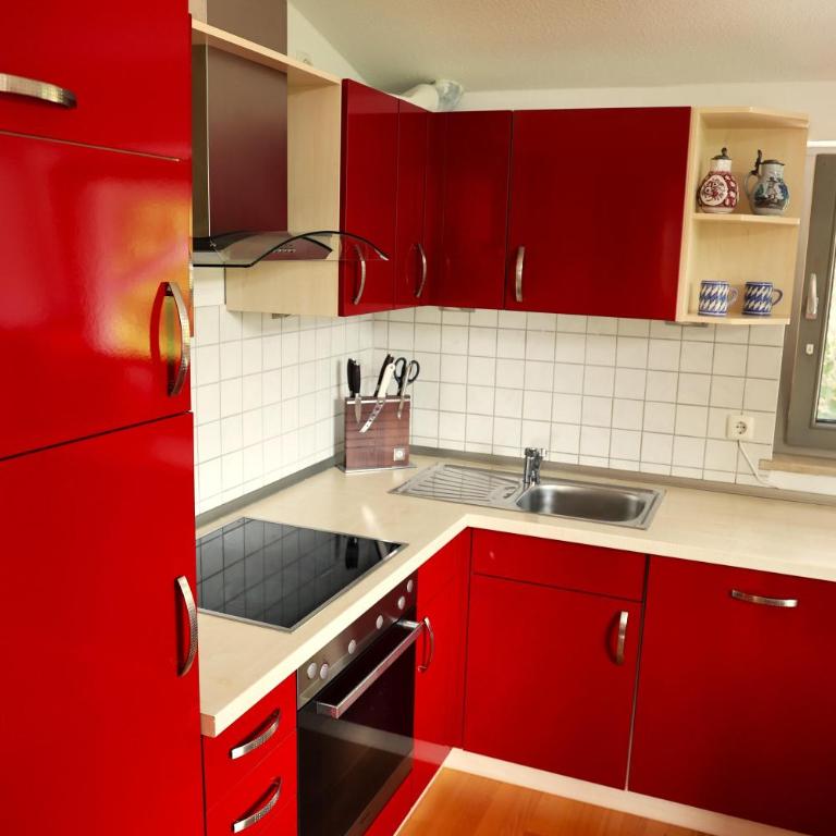 Ferienwohnung Glücksmomente - Apartment mit 2 Schlafzimmern und Badezimmer - 15