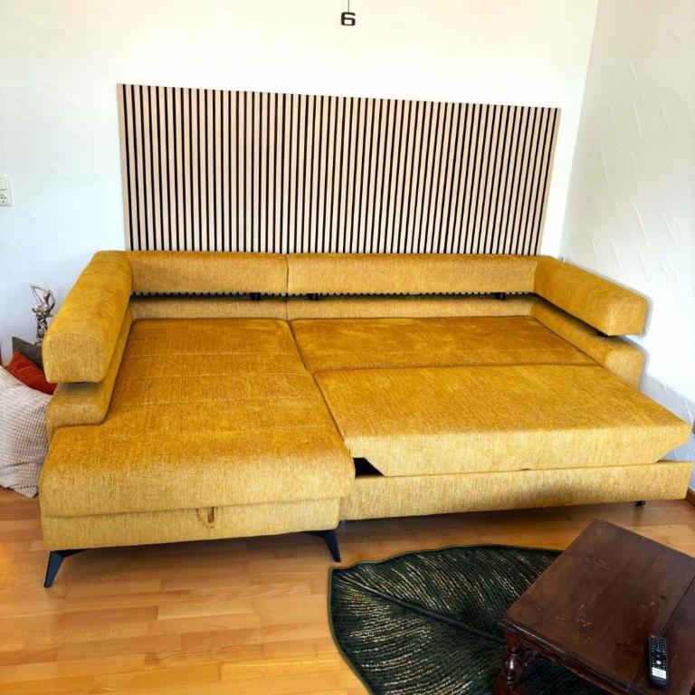 Ferienwohnung Glücksmomente - Apartment mit 2 Schlafzimmern und Badezimmer - 11