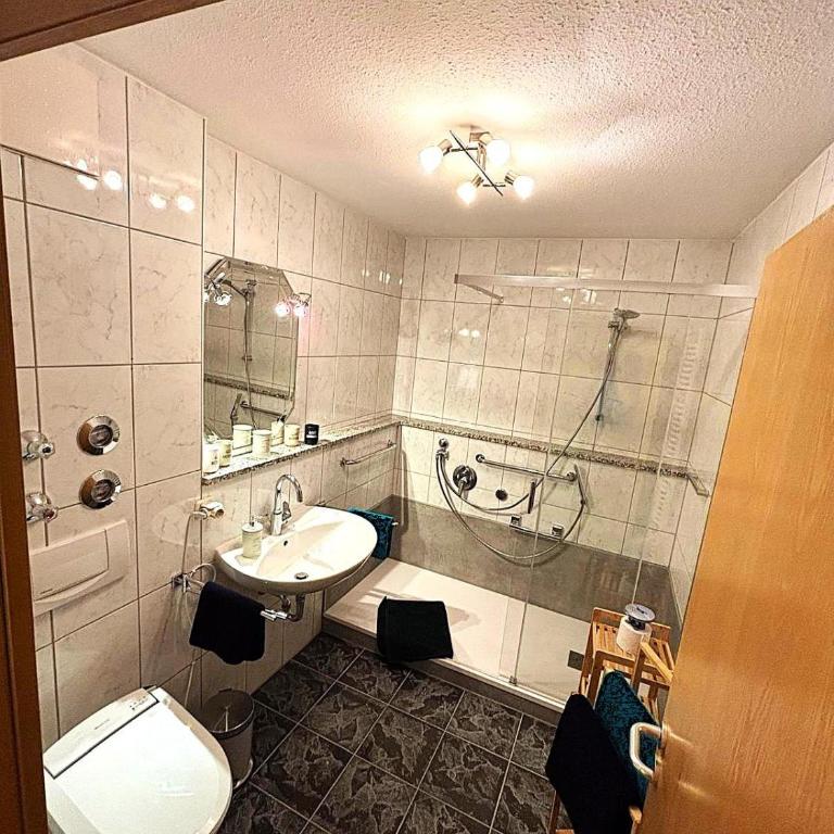 Ferienwohnung Glücksmomente - Apartment mit 2 Schlafzimmern und Badezimmer - 22