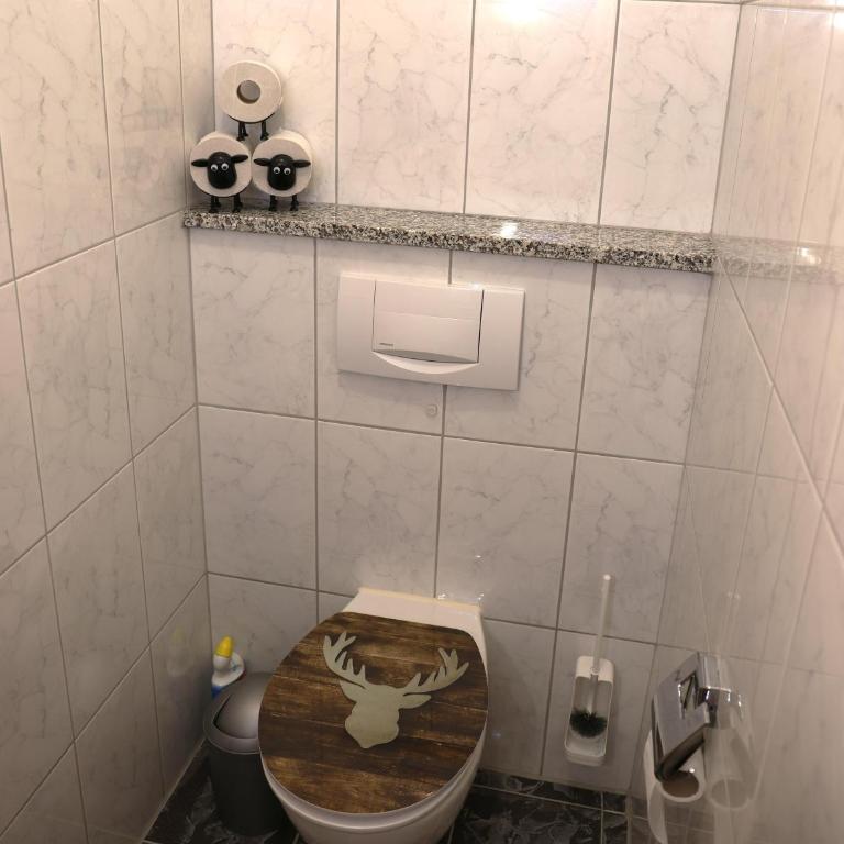 Ferienwohnung Glücksmomente - Apartment mit 2 Schlafzimmern und Badezimmer - 23