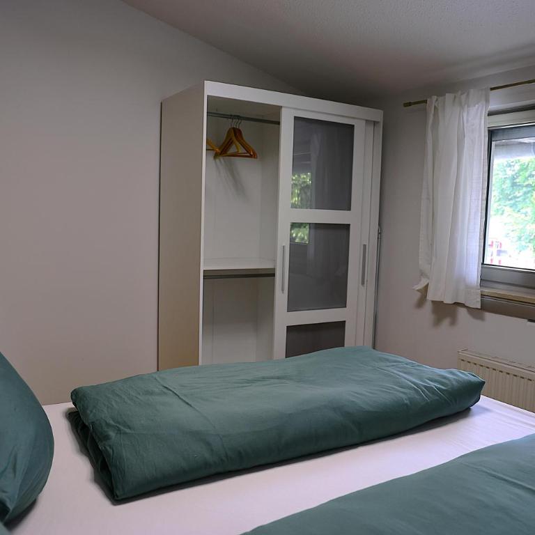 Ferienwohnung Glücksmomente - Apartment mit 2 Schlafzimmern und Badezimmer - 21