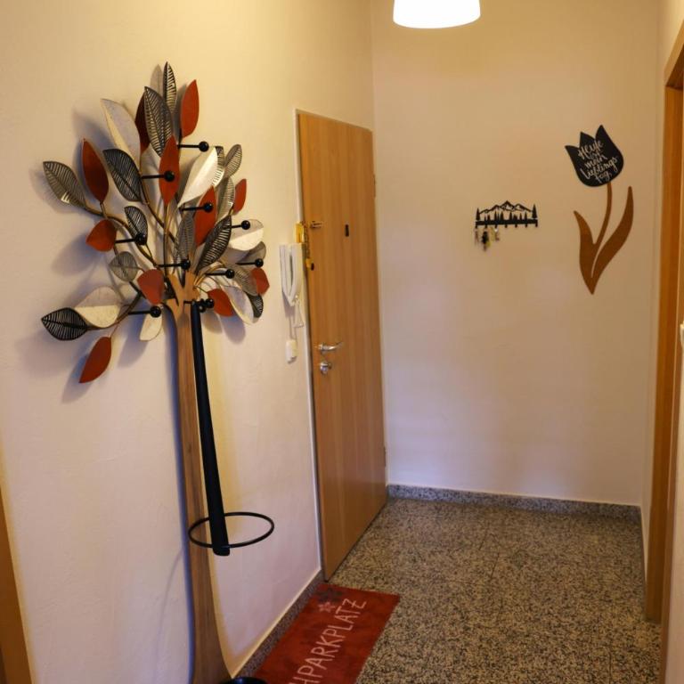 Ferienwohnung Glücksmomente - Apartment mit 2 Schlafzimmern und Badezimmer - 26