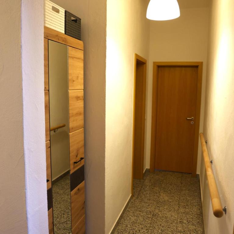 Ferienwohnung Glücksmomente - Apartment mit 2 Schlafzimmern und Badezimmer - 28