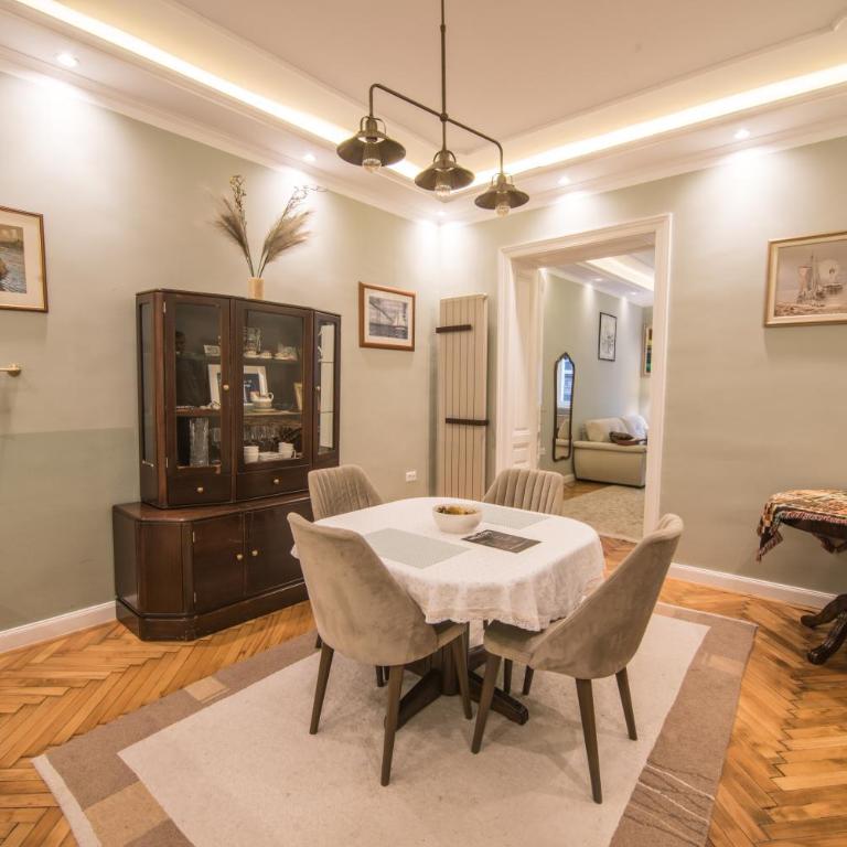 Apartment Sophie - 75 sqm - Free car garage - One-Bedroom Apartment - 23