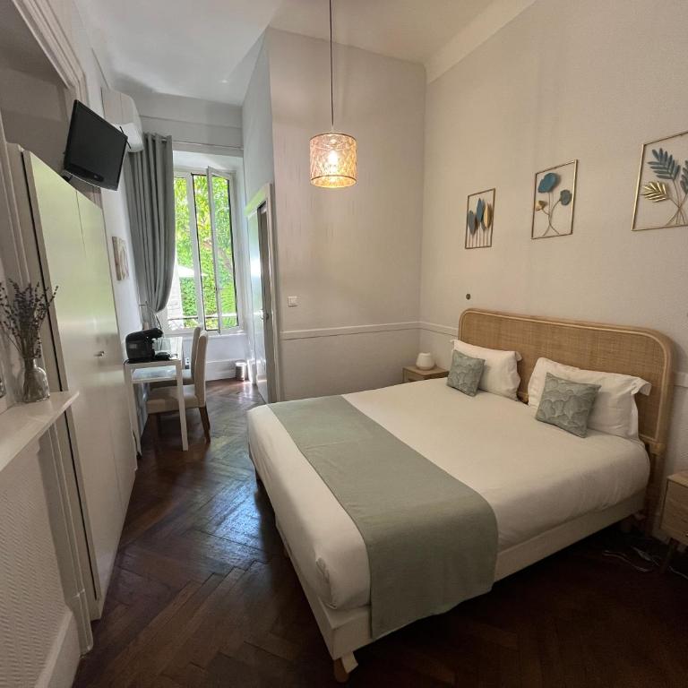 Nice Garden Hotel - Chambre Double Supérieure - 2