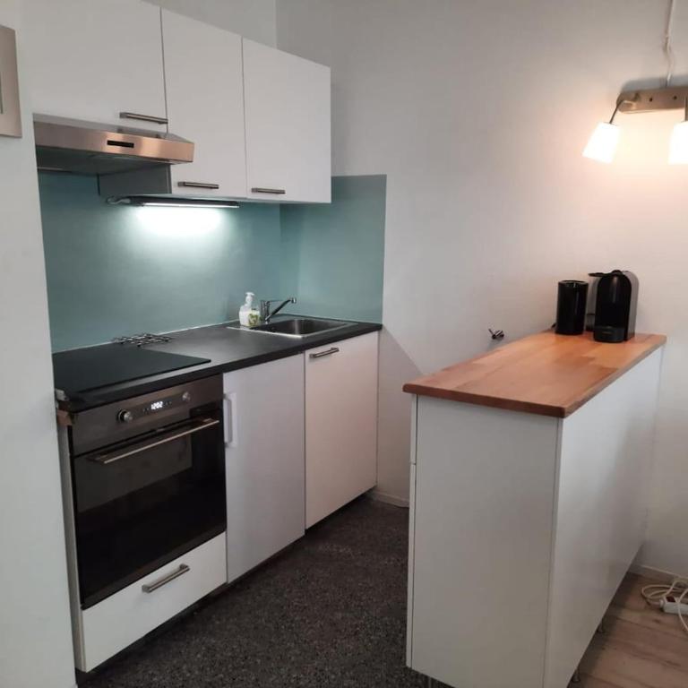Van der Molen - Apartment mit 1 Schlafzimmer - 4