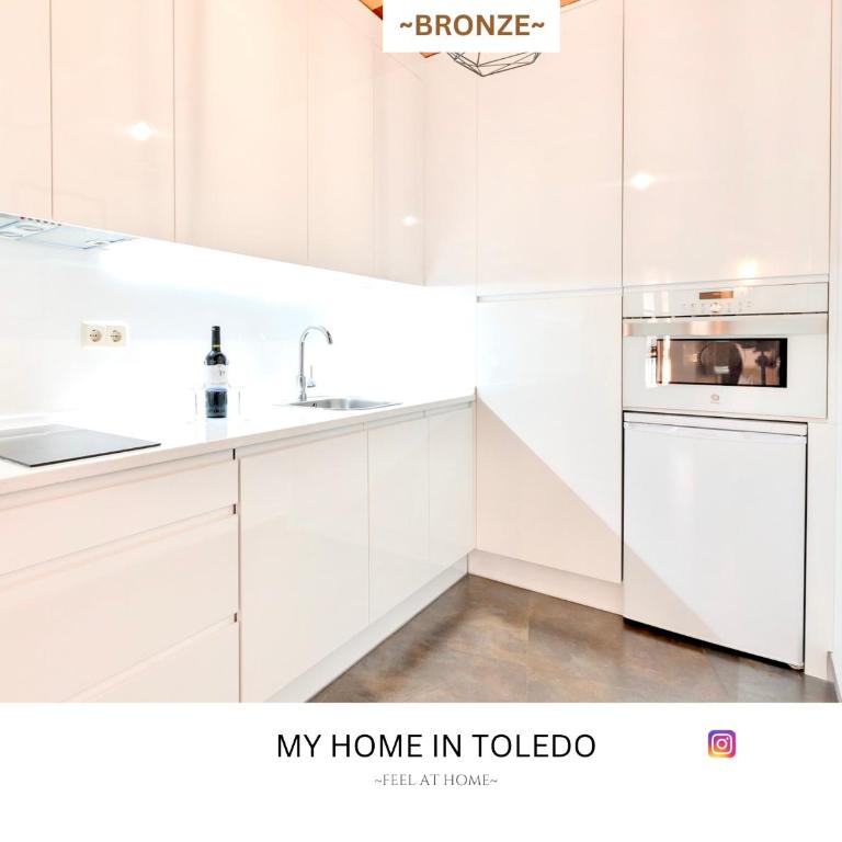 -BRONZE- by myhomeintoledo - Apartamento Superior - 12