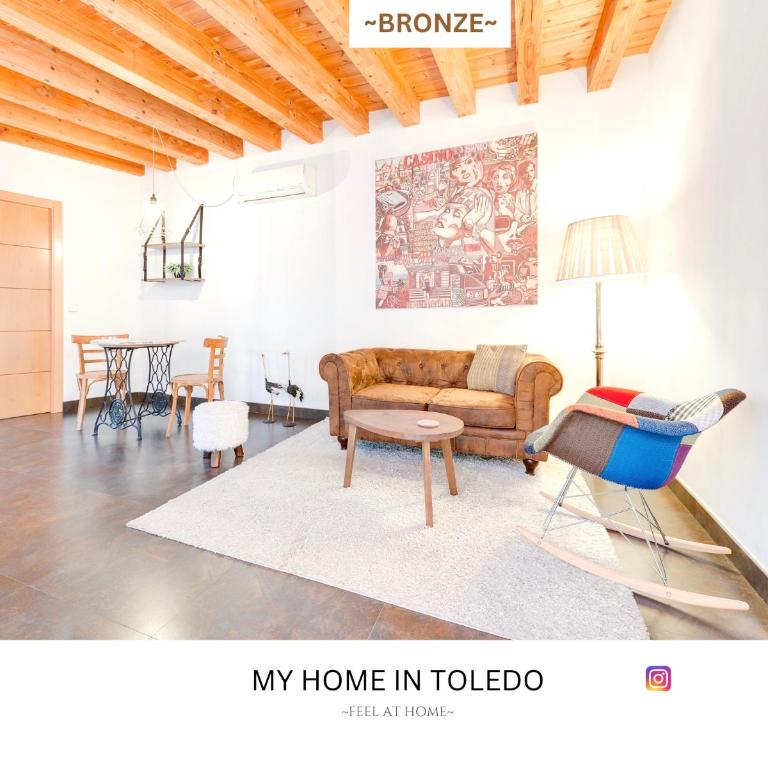 -BRONZE- by myhomeintoledo - Apartamento Superior - 5