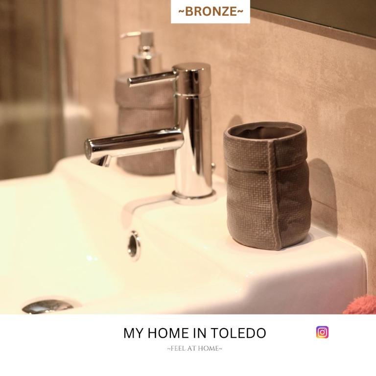 -BRONZE- by myhomeintoledo - Apartamento Superior - 14