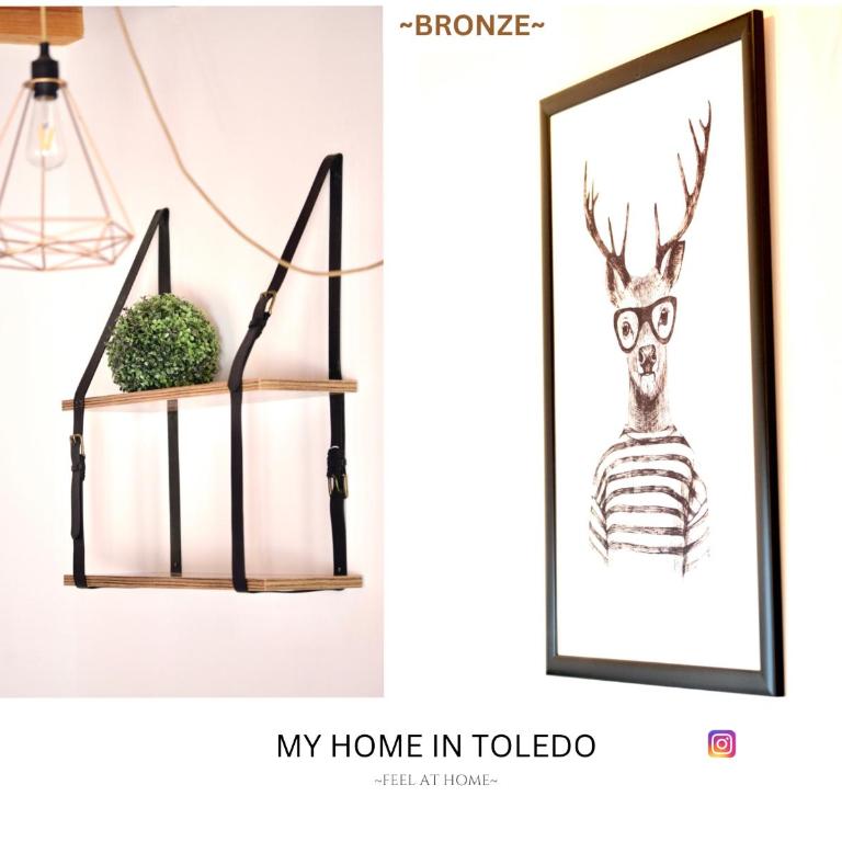 -BRONZE- by myhomeintoledo - Apartamento Superior - 18