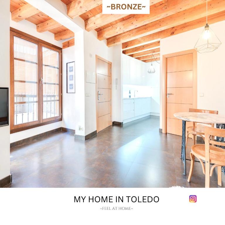 -BRONZE- by myhomeintoledo - Apartamento Superior - 16