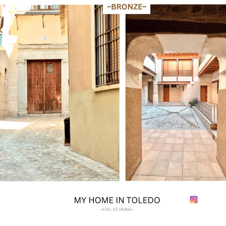 -BRONZE- by myhomeintoledo - Apartamento Superior - 20
